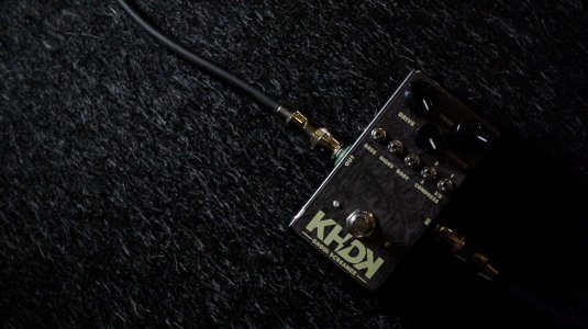 Ghoul Screamer chosen as the Best New Guitar Effect Pedal of 2016