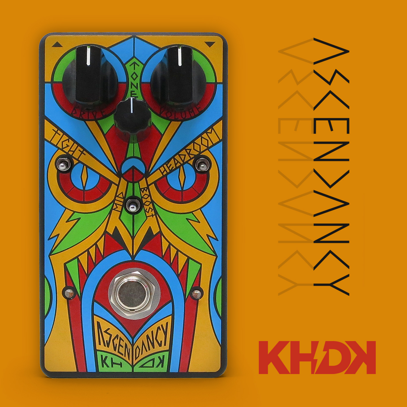 Ascendancy: Matthew Heafy and Corey Beaulieu of Trivium team with KHDK |  KHDK Electronics